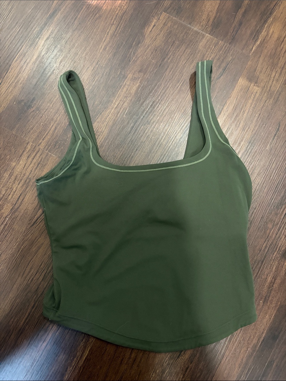 Vitality tank